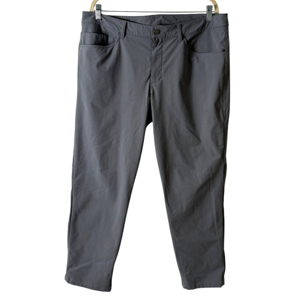lululemon athletica Gray Men's Pants